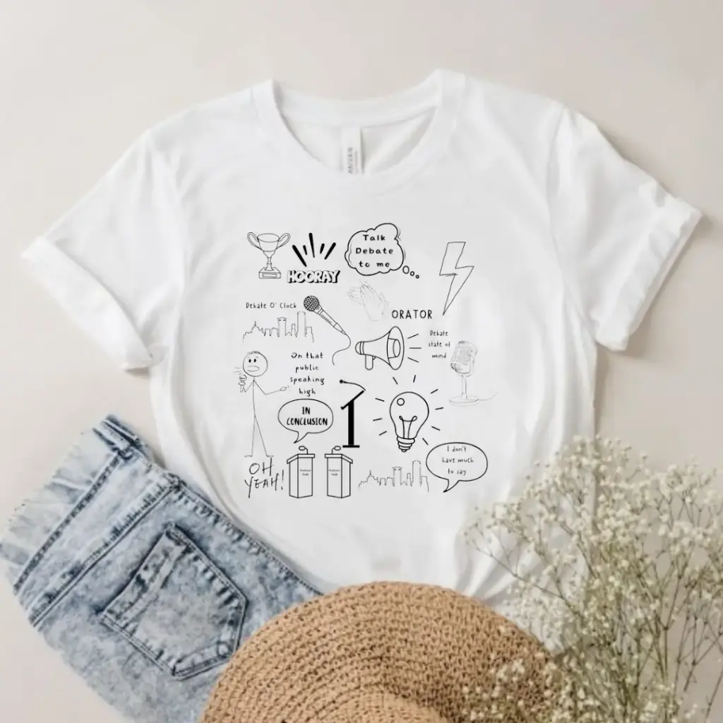 Diani Doodle Tee