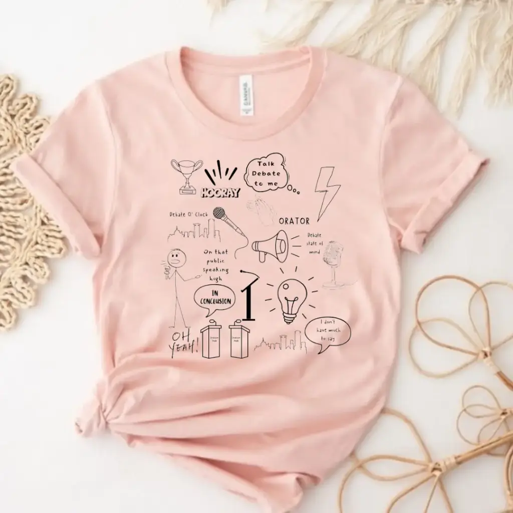 Gigiri Doodle Tee