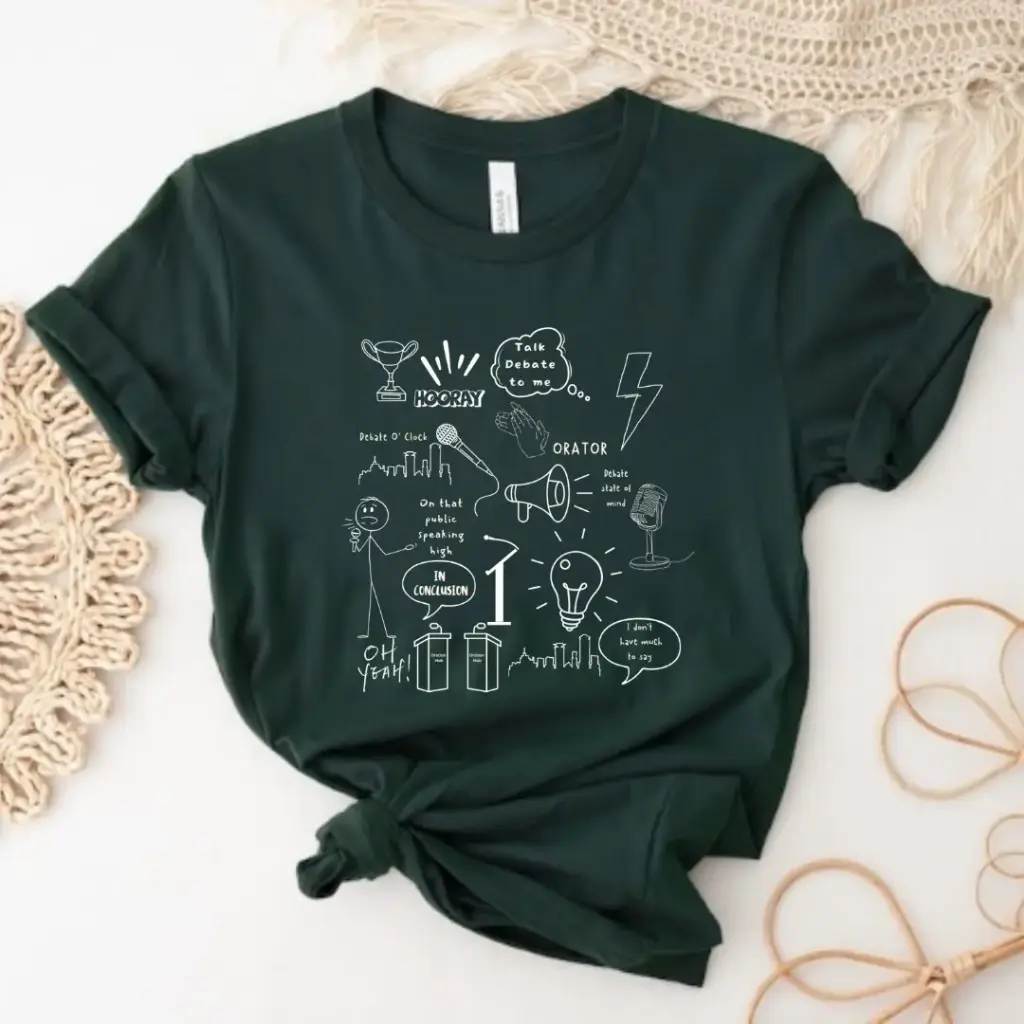 Meru Doodle Tee