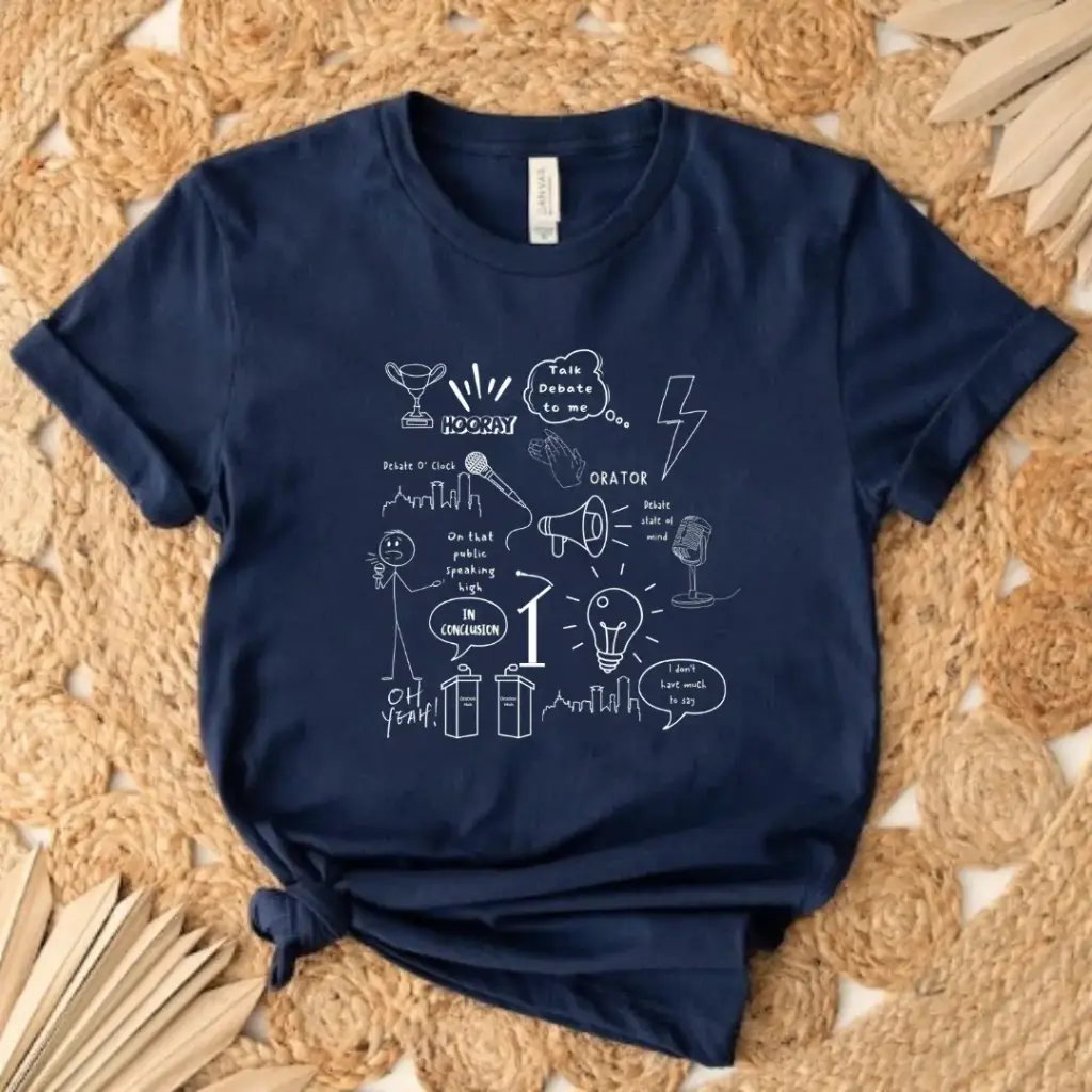 Kisumu Doodle Tee