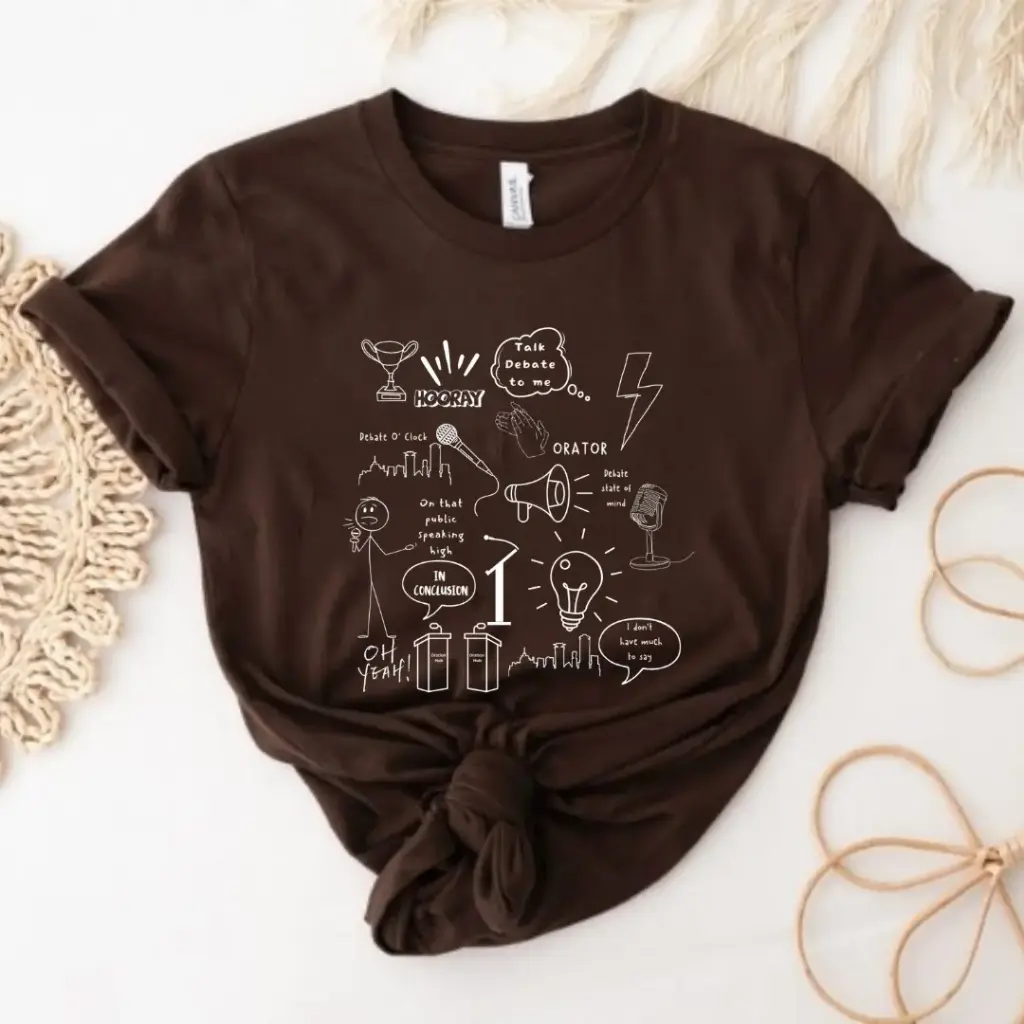 Mara Doodle Tee