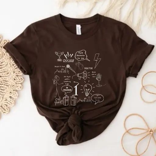 Mara Doodle Tee