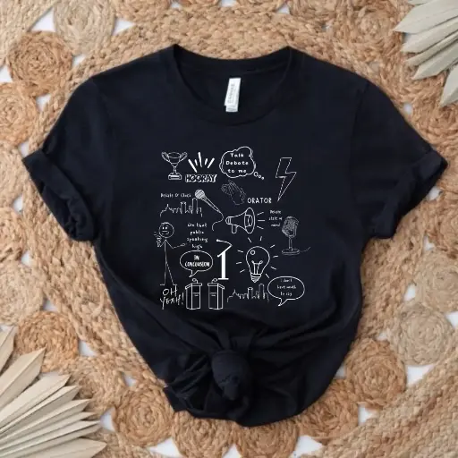 Lodwar Doodle Tee